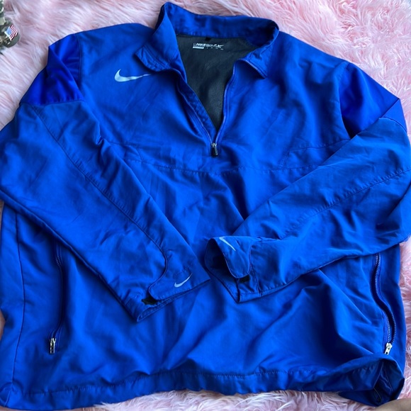 Nike Jackets & Coats Vintage Mens Nike Golf Windbreaker Pullover